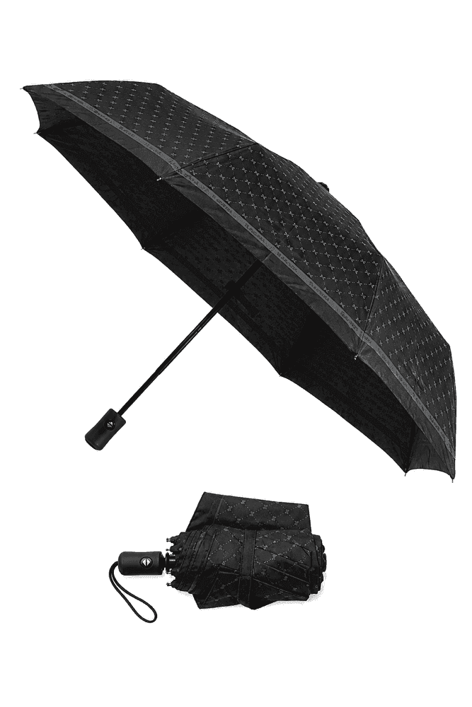 Premium Sun Protection Umbrella — Polyester / Metal Frame